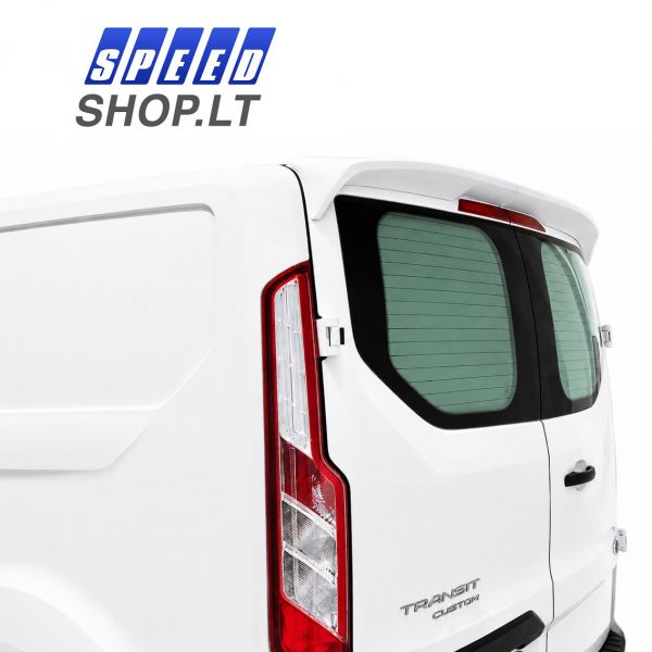 FORD TRANSIT CUSTOM spoileris